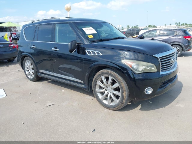 45471846 :رقم المزاد ، JN8AZ2NC7C9315066 vin ، 2012 Infiniti Qx56 مزاد بيع