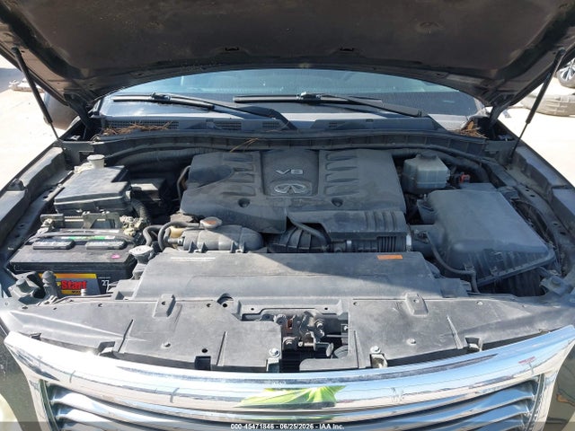 45471846 :رقم المزاد ، JN8AZ2NC7C9315066 vin ، 2012 Infiniti Qx56 مزاد بيع