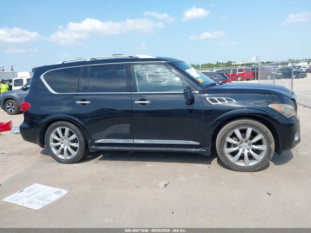 45471846 :رقم المزاد ، JN8AZ2NC7C9315066 vin ، 2012 Infiniti Qx56 مزاد بيع