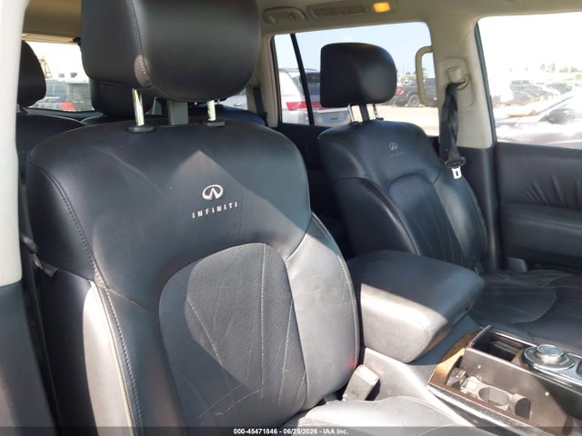 45471846 :رقم المزاد ، JN8AZ2NC7C9315066 vin ، 2012 Infiniti Qx56 مزاد بيع