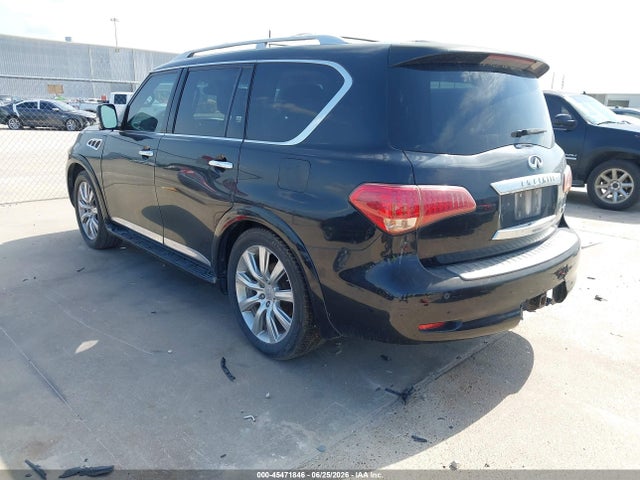45471846 :رقم المزاد ، JN8AZ2NC7C9315066 vin ، 2012 Infiniti Qx56 مزاد بيع