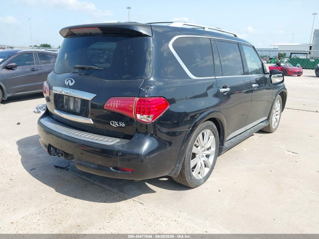 45471846 :رقم المزاد ، JN8AZ2NC7C9315066 vin ، 2012 Infiniti Qx56 مزاد بيع