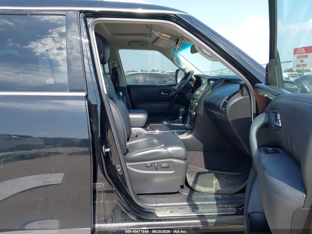 45471846 :رقم المزاد ، JN8AZ2NC7C9315066 vin ، 2012 Infiniti Qx56 مزاد بيع