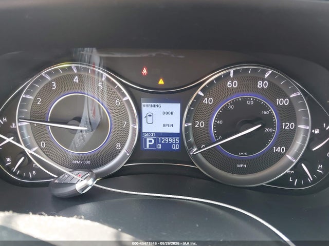 45471846 :رقم المزاد ، JN8AZ2NC7C9315066 vin ، 2012 Infiniti Qx56 مزاد بيع