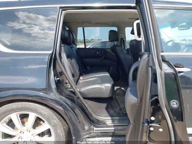 45471846 :رقم المزاد ، JN8AZ2NC7C9315066 vin ، 2012 Infiniti Qx56 مزاد بيع