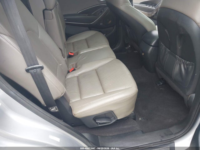 Aukcja sprzedaży 2017 Hyundai Santa Fe Se Ultimate, vin: KM8SR4HF2HU185683, numer aukcji: 45471847