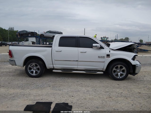 Aukcja sprzedaży 2017 Ram 1500 Laramie  4x4 5'7 Box, vin: 1C6RR7NT4HS692442, numer aukcji: 45471852