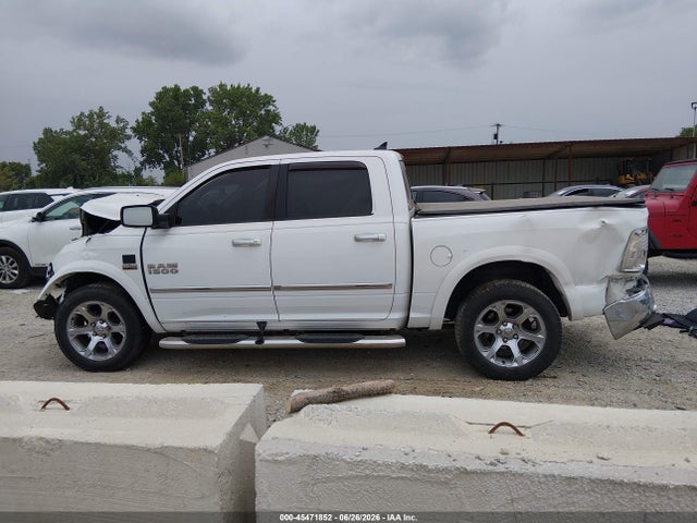 Aukcja sprzedaży 2017 Ram 1500 Laramie  4x4 5'7 Box, vin: 1C6RR7NT4HS692442, numer aukcji: 45471852