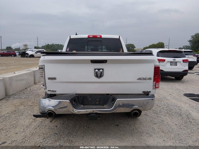 Aukcja sprzedaży 2017 Ram 1500 Laramie  4x4 5'7 Box, vin: 1C6RR7NT4HS692442, numer aukcji: 45471852