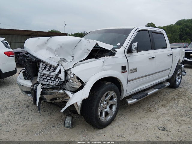 Aukcja sprzedaży 2017 Ram 1500 Laramie  4x4 5'7 Box, vin: 1C6RR7NT4HS692442, numer aukcji: 45471852