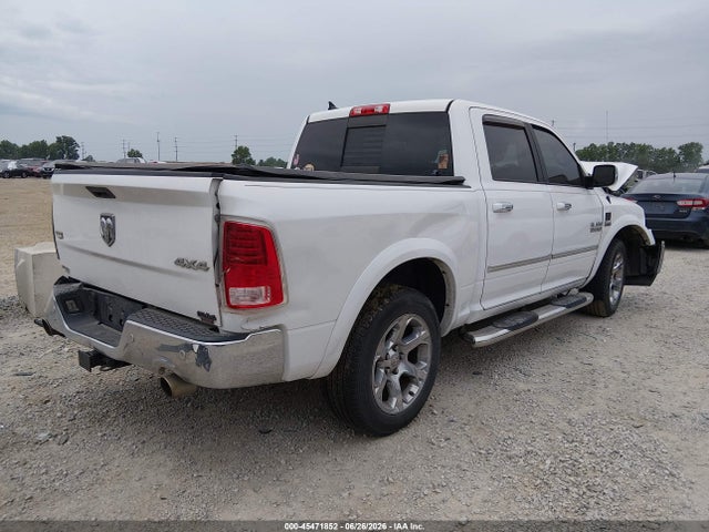 Aukcja sprzedaży 2017 Ram 1500 Laramie  4x4 5'7 Box, vin: 1C6RR7NT4HS692442, numer aukcji: 45471852