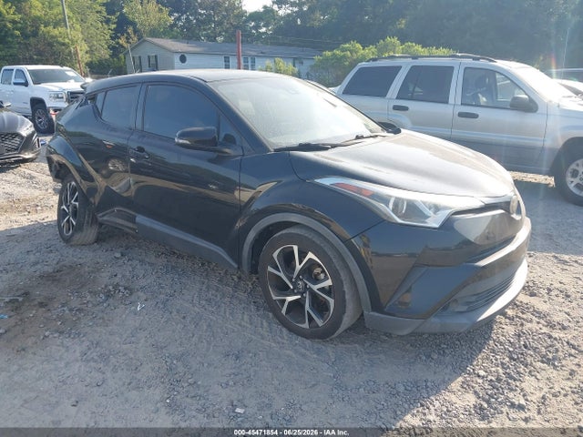 45471854 :رقم المزاد ، NMTKHMBX6KR088280 vin ، 2019 Toyota C-hr Xle مزاد بيع