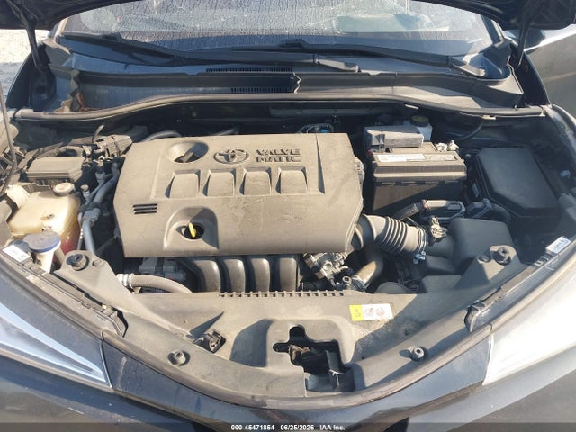 45471854 :رقم المزاد ، NMTKHMBX6KR088280 vin ، 2019 Toyota C-hr Xle مزاد بيع