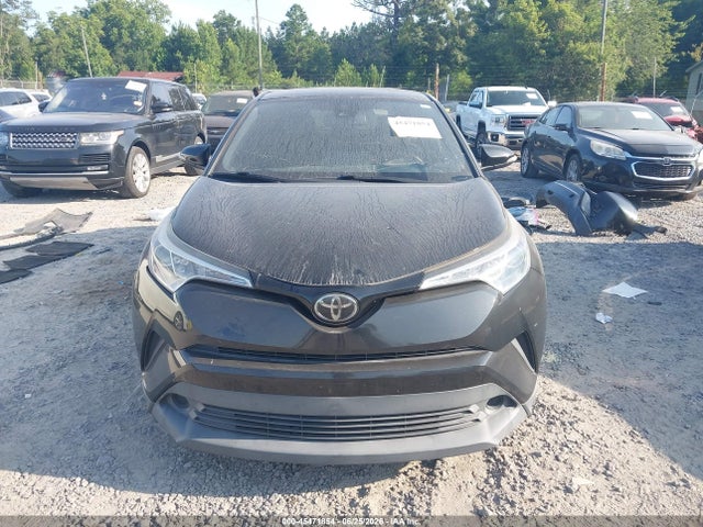 45471854 :رقم المزاد ، NMTKHMBX6KR088280 vin ، 2019 Toyota C-hr Xle مزاد بيع