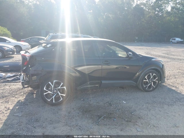 45471854 :رقم المزاد ، NMTKHMBX6KR088280 vin ، 2019 Toyota C-hr Xle مزاد بيع