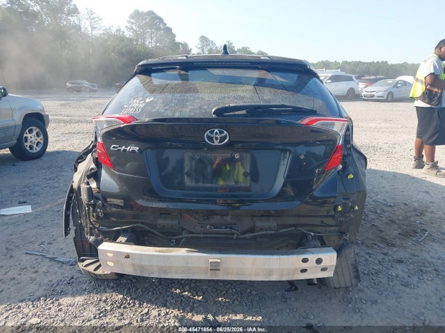 45471854 :رقم المزاد ، NMTKHMBX6KR088280 vin ، 2019 Toyota C-hr Xle مزاد بيع