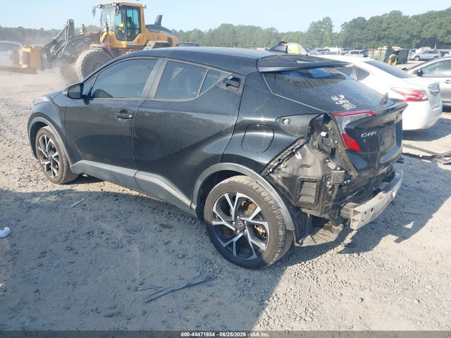 45471854 :رقم المزاد ، NMTKHMBX6KR088280 vin ، 2019 Toyota C-hr Xle مزاد بيع