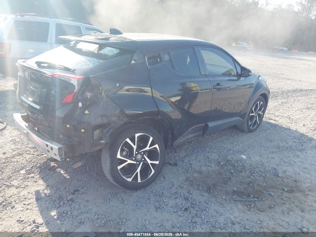 45471854 :رقم المزاد ، NMTKHMBX6KR088280 vin ، 2019 Toyota C-hr Xle مزاد بيع