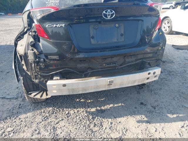 45471854 :رقم المزاد ، NMTKHMBX6KR088280 vin ، 2019 Toyota C-hr Xle مزاد بيع