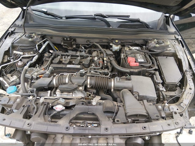 1HGCV1F39JA183403 Honda Accord Sport