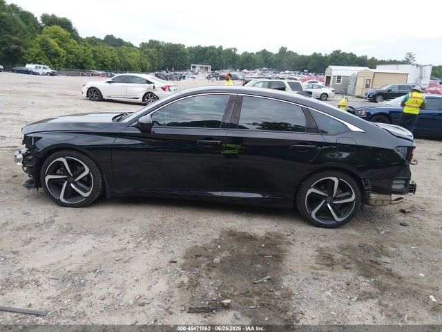 1HGCV1F39JA183403 Honda Accord Sport