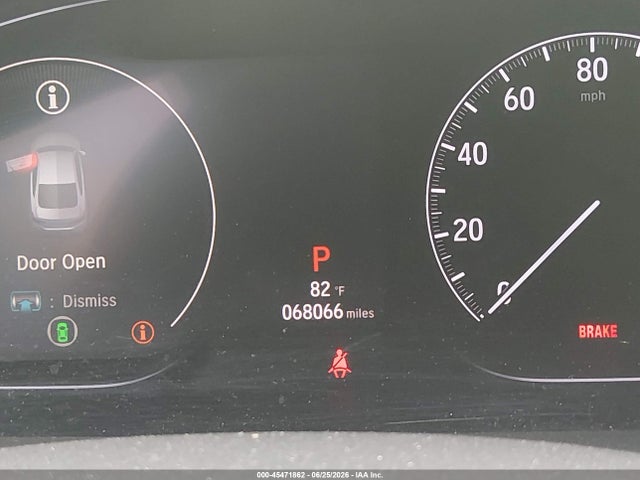 1HGCV1F39JA183403 Honda Accord Sport