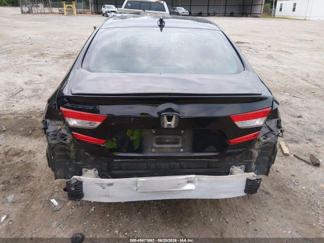 1HGCV1F39JA183403 Honda Accord Sport