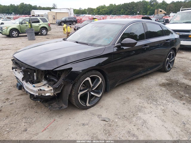 1HGCV1F39JA183403 Honda Accord Sport