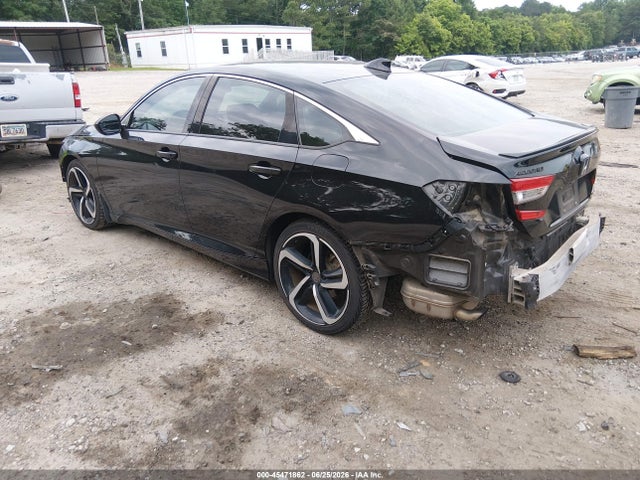 1HGCV1F39JA183403 Honda Accord Sport
