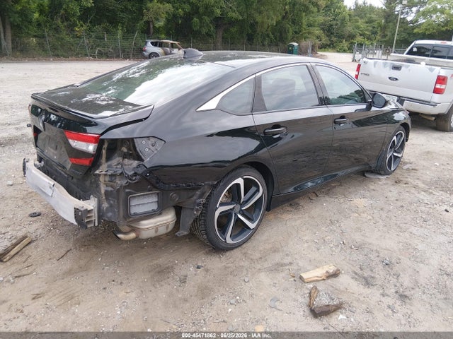 1HGCV1F39JA183403 Honda Accord Sport