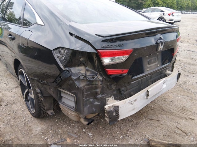 1HGCV1F39JA183403 Honda Accord Sport