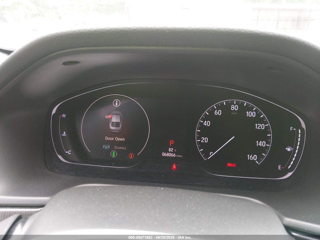 1HGCV1F39JA183403 Honda Accord Sport