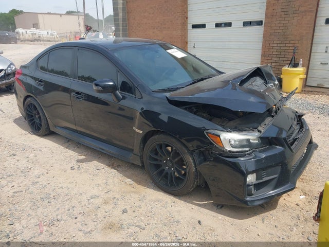 Aukcja sprzedaży 2016 Subaru Wrx Limited, vin: JF1VA1N66G8818016, numer aukcji: 45471864