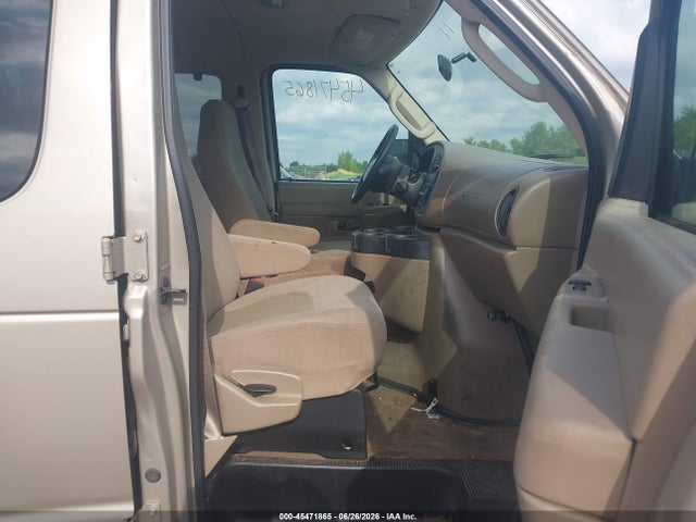 Aukcja sprzedaży 2008 Ford E-350 Super Duty Xl/xlt, vin: 1FBNE31L48DB39655, numer aukcji: 45471865