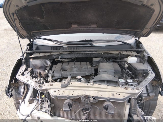 45471866 :رقم المزاد ، 5TDZARFH0KS057403 vin ، 2019 Toyota Highlander Le مزاد بيع