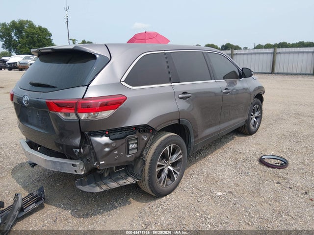 45471866 :رقم المزاد ، 5TDZARFH0KS057403 vin ، 2019 Toyota Highlander Le مزاد بيع