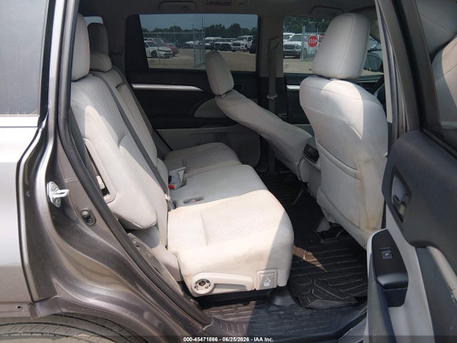 45471866 :رقم المزاد ، 5TDZARFH0KS057403 vin ، 2019 Toyota Highlander Le مزاد بيع