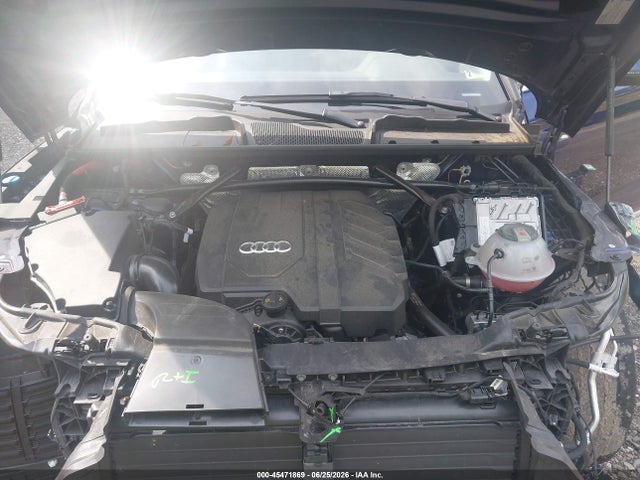 Aukcja sprzedaży 2022 Audi Q5 Premium 45 Tfsi S Line Quattro S Tronic, vin: WA1GAAFY7N2049071, numer aukcji: 45471869