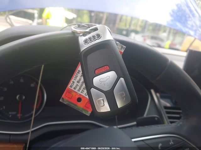 Aukcja sprzedaży 2022 Audi Q5 Premium 45 Tfsi S Line Quattro S Tronic, vin: WA1GAAFY7N2049071, numer aukcji: 45471869