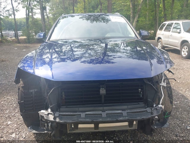 Aukcja sprzedaży 2022 Audi Q5 Premium 45 Tfsi S Line Quattro S Tronic, vin: WA1GAAFY7N2049071, numer aukcji: 45471869