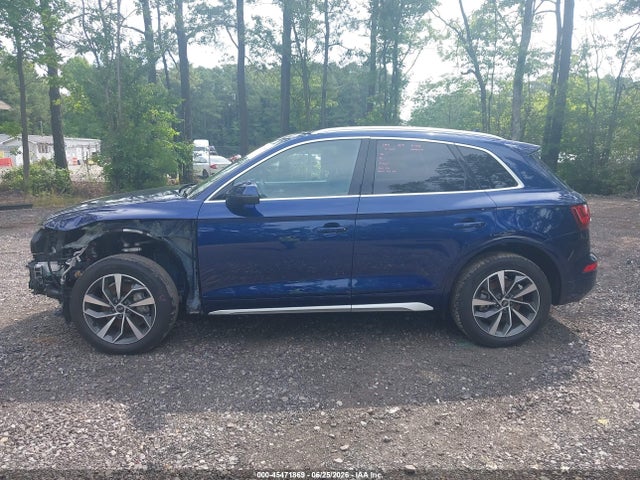 Aukcja sprzedaży 2022 Audi Q5 Premium 45 Tfsi S Line Quattro S Tronic, vin: WA1GAAFY7N2049071, numer aukcji: 45471869