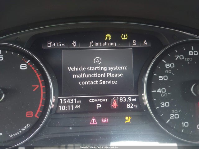 Aukcja sprzedaży 2022 Audi Q5 Premium 45 Tfsi S Line Quattro S Tronic, vin: WA1GAAFY7N2049071, numer aukcji: 45471869