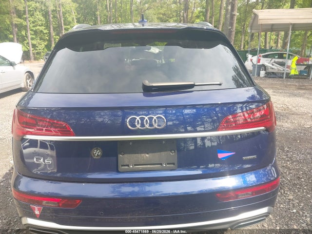 Aukcja sprzedaży 2022 Audi Q5 Premium 45 Tfsi S Line Quattro S Tronic, vin: WA1GAAFY7N2049071, numer aukcji: 45471869