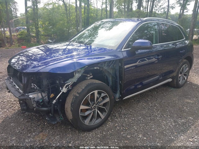 Aukcja sprzedaży 2022 Audi Q5 Premium 45 Tfsi S Line Quattro S Tronic, vin: WA1GAAFY7N2049071, numer aukcji: 45471869