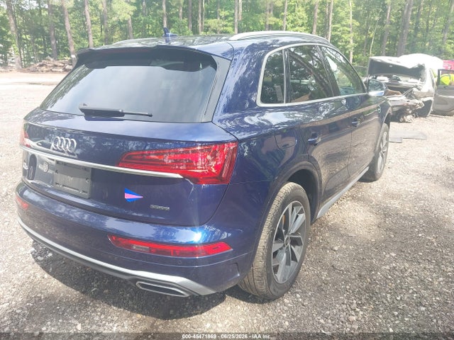 Aukcja sprzedaży 2022 Audi Q5 Premium 45 Tfsi S Line Quattro S Tronic, vin: WA1GAAFY7N2049071, numer aukcji: 45471869