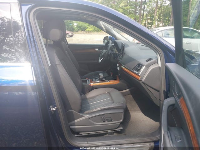 Aukcja sprzedaży 2022 Audi Q5 Premium 45 Tfsi S Line Quattro S Tronic, vin: WA1GAAFY7N2049071, numer aukcji: 45471869