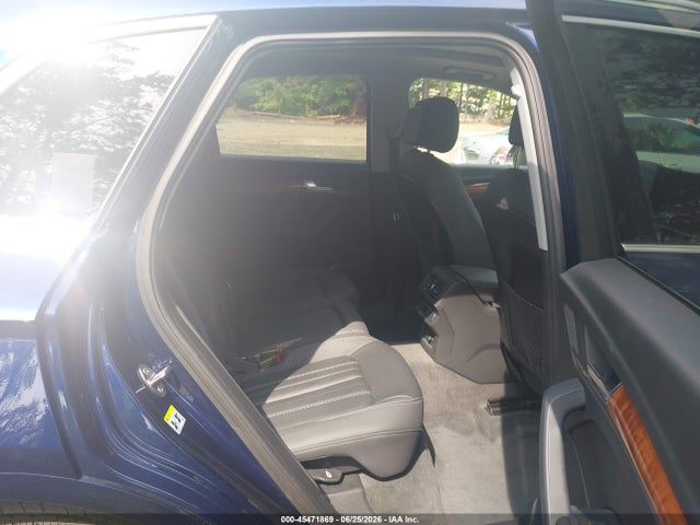 Aukcja sprzedaży 2022 Audi Q5 Premium 45 Tfsi S Line Quattro S Tronic, vin: WA1GAAFY7N2049071, numer aukcji: 45471869