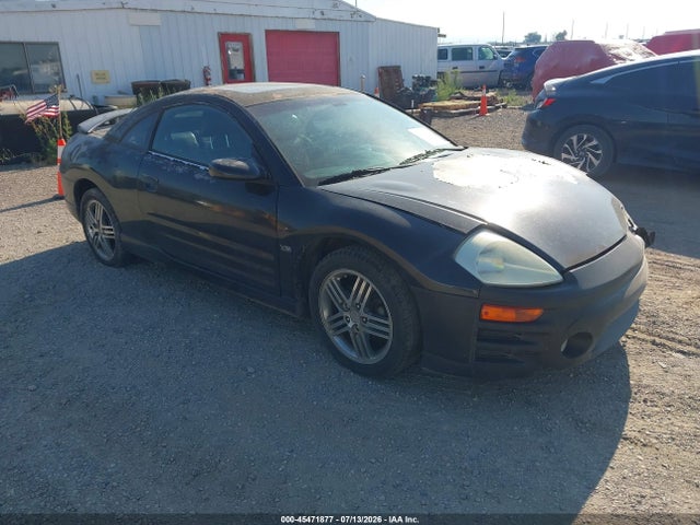 Aukcja sprzedaży 2003 Mitsubishi Eclipse Gts, vin: 4A3AC74H63E020858, numer aukcji: 45471877