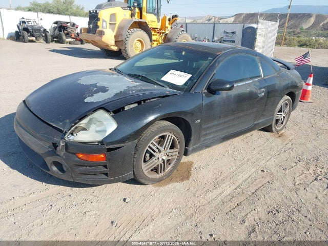 Aukcja sprzedaży 2003 Mitsubishi Eclipse Gts, vin: 4A3AC74H63E020858, numer aukcji: 45471877