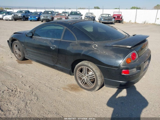 Aukcja sprzedaży 2003 Mitsubishi Eclipse Gts, vin: 4A3AC74H63E020858, numer aukcji: 45471877